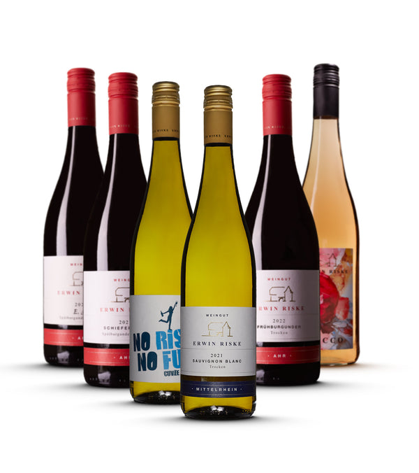 Exklusives Angebot! "Riskes Favorites" zur Weinlese 2023