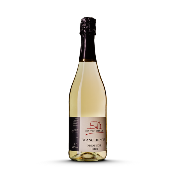 Pinot Noir Sekt Blanc de Noir trocken